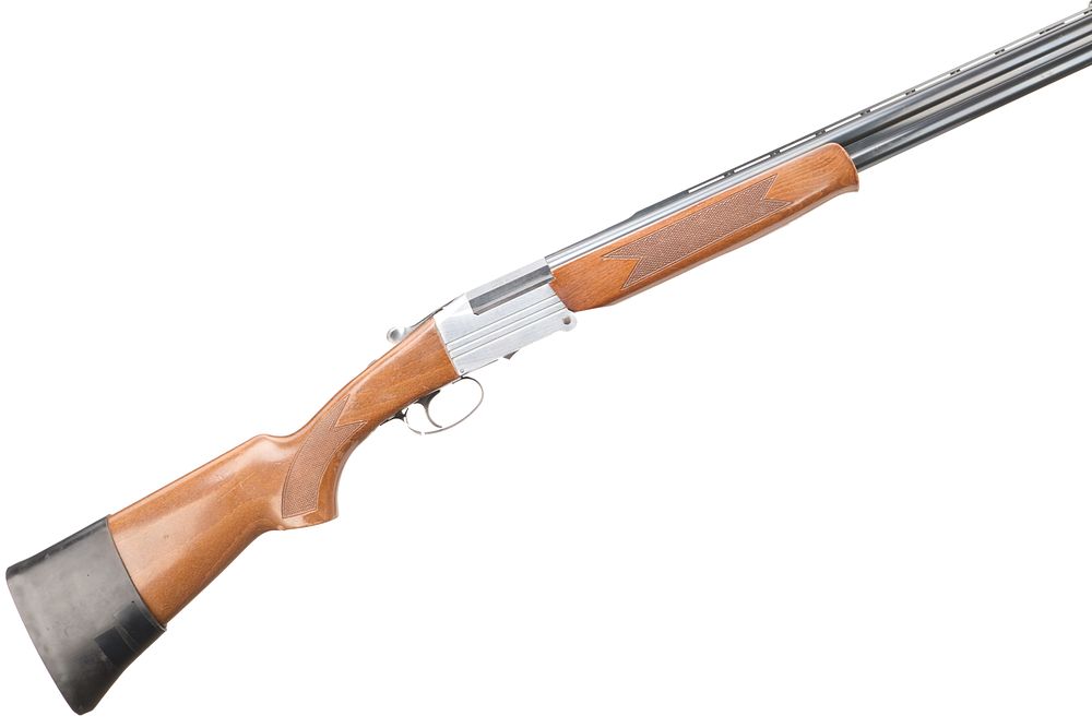 Lot 285: INVESTARM A 20-BORE OVER & UNDER Ser No 399480