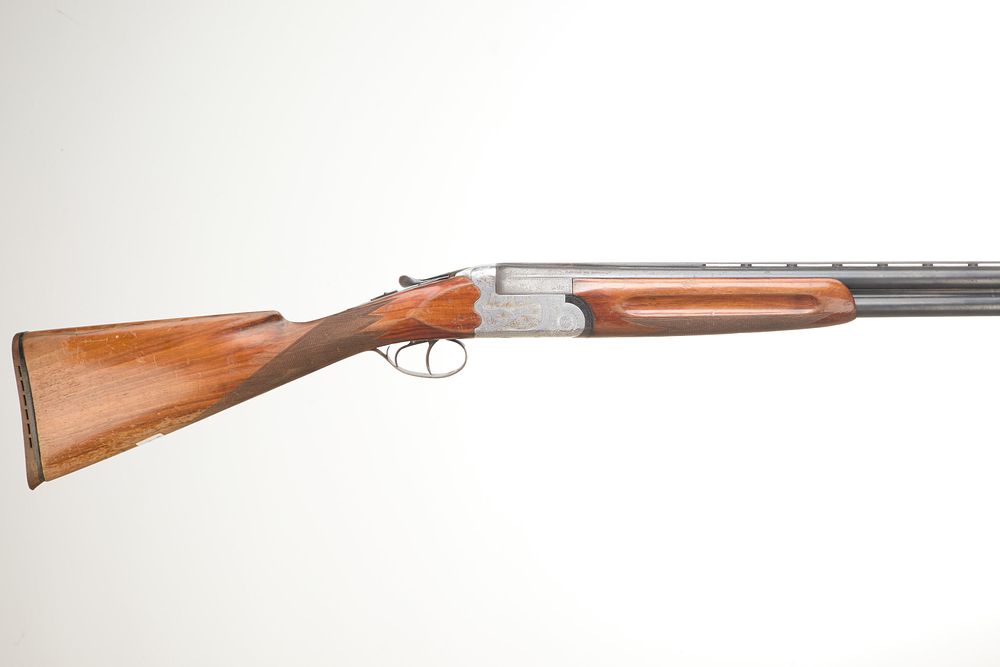 Lot 288: BREDA A 12-BORE OVER & UNDER Ser No 6074