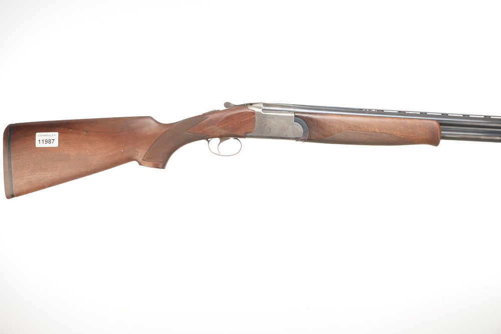 Lot 292: ARMI SILMA. A 12-Bore Over & Under Ser No 42277