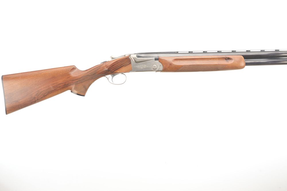 Lot 293: SKB A 12-BORE OVER & UNDER Ser No NS57667
