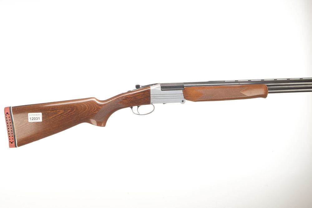 Lot 296: INVESTARM A 20-Bore Over & Under Ser No 350186;