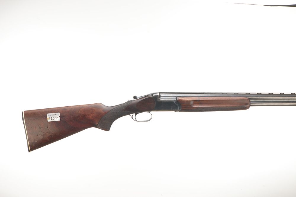 Lot 302: SARRIUGARTE A 12-Bore Over & Under Ser No 45167