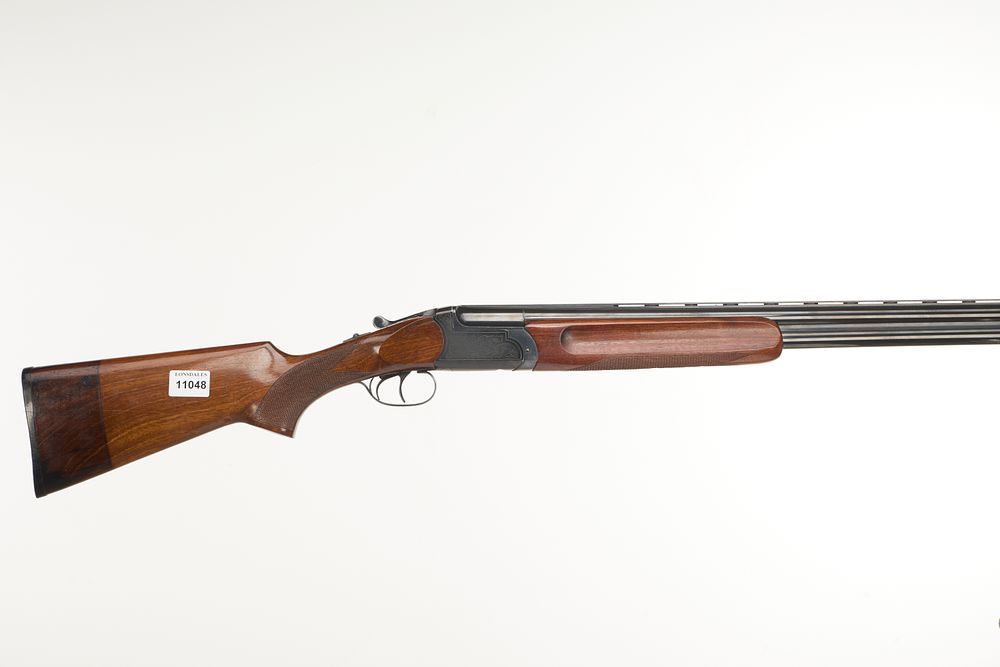 Lot 303: SARRIUGARTE A 12-BORE OVER AND UNDER Ser No FS55518