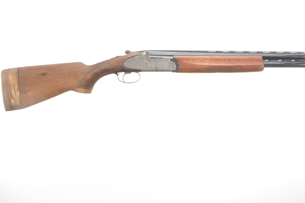 Lot 305: RIZZINI A 12-BORE OVER & UNDER Ser No 35962