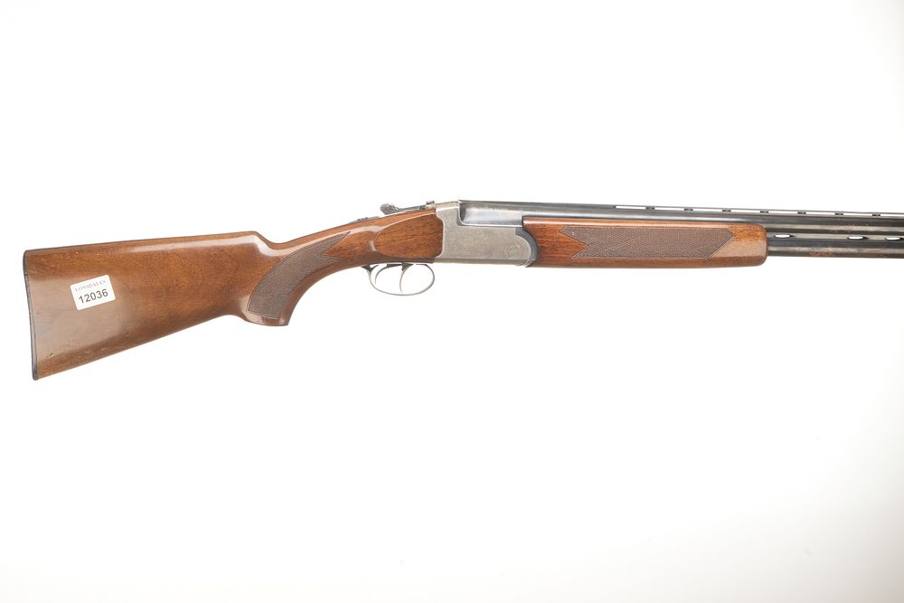 Lot 308: SPORTS MARKETING A MAESTRO 12-BORE OVER & UNDER Ser No FS84959