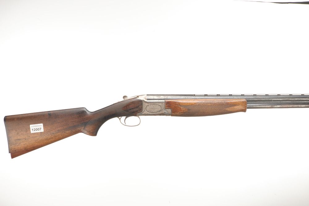 Lot 310: BROWNING A 12-BORE OVER & UNDER Ser No L13RN02705