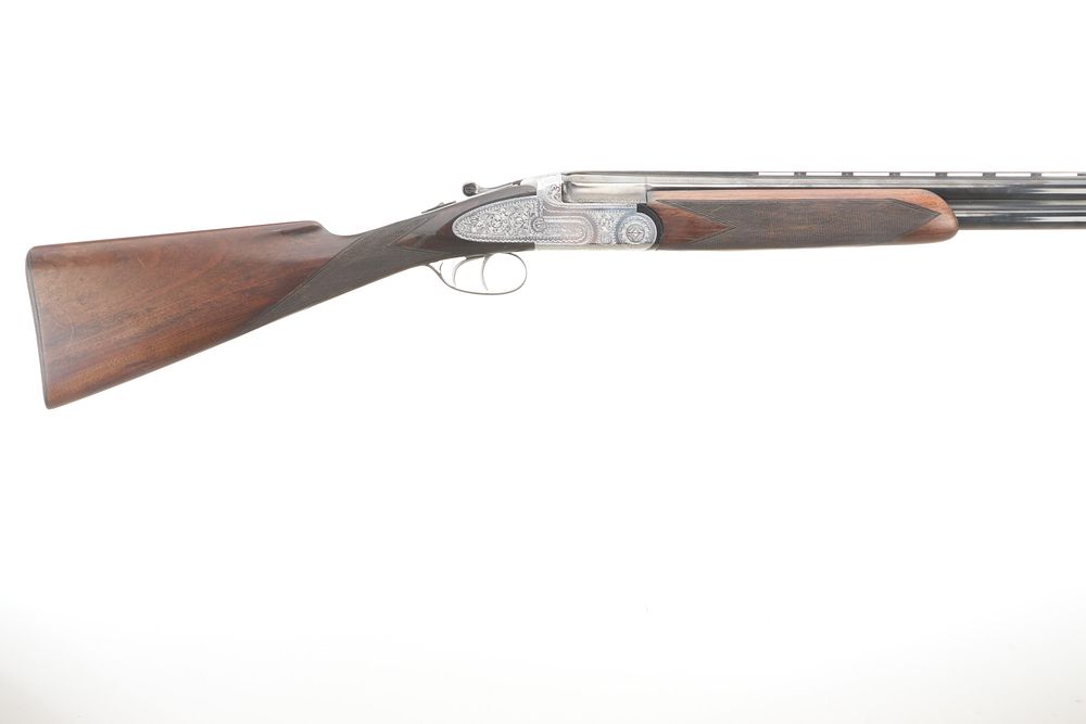 Lot 311: ARMITALIA A 12-BORE OVER & UNDER Ser No 10747
