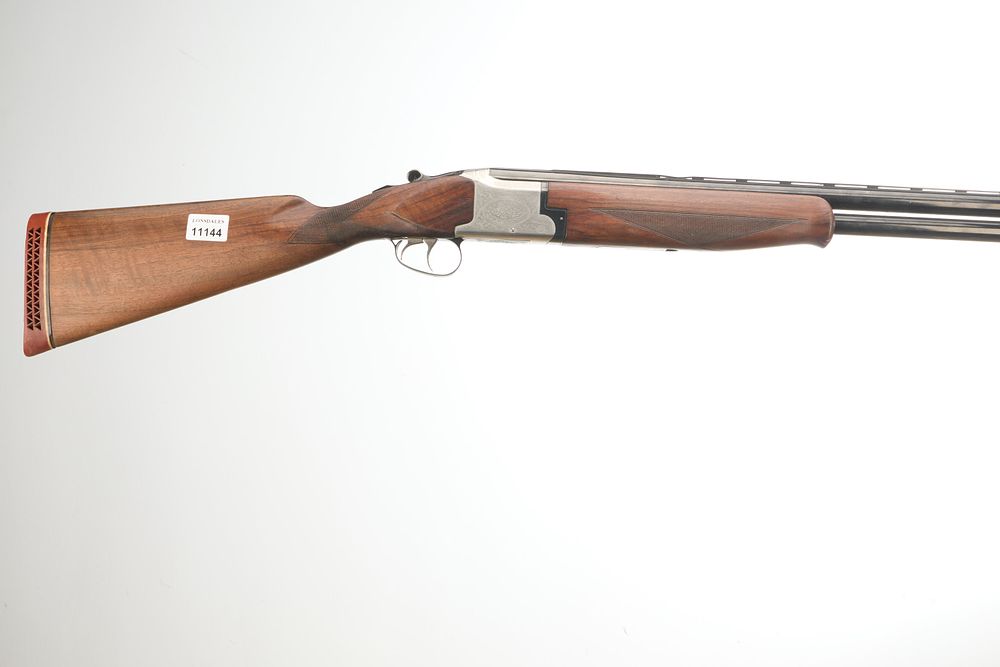 Lot 318: LAURONA A 12-BORE OVER AND UNDER Ser No 234693