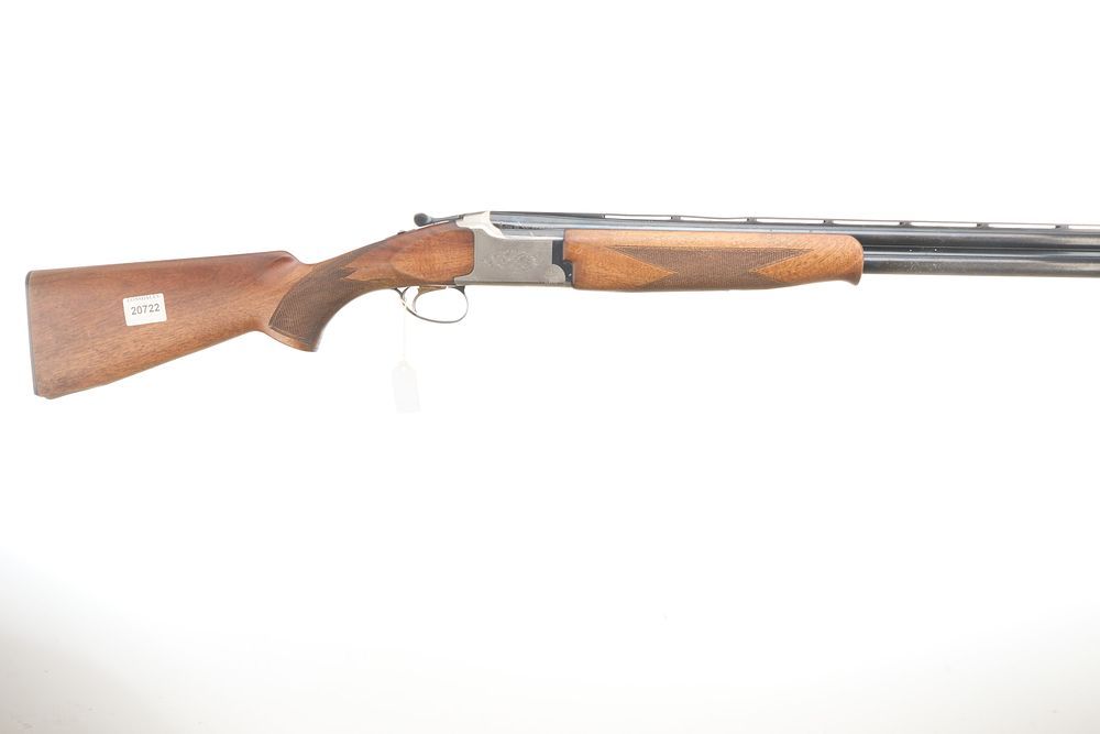 Lot 321: MIROKU A 12-BORE OVER & UNDER Ser No 80192PYSP1