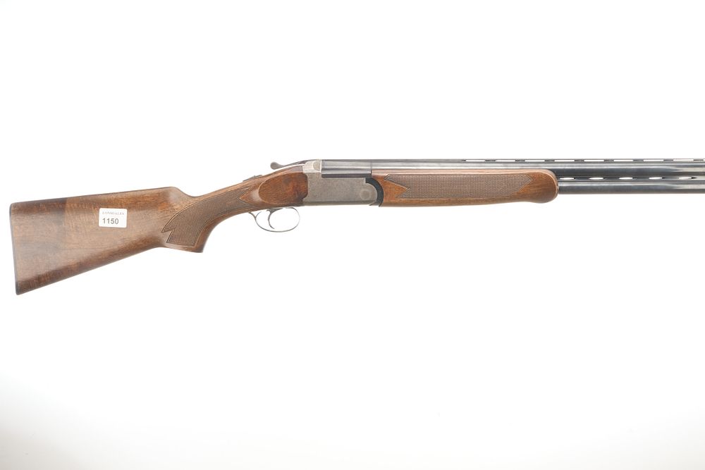 Lot 322: MAROCCHI A 12-BORE OVER AND UNDER Ser No 125326