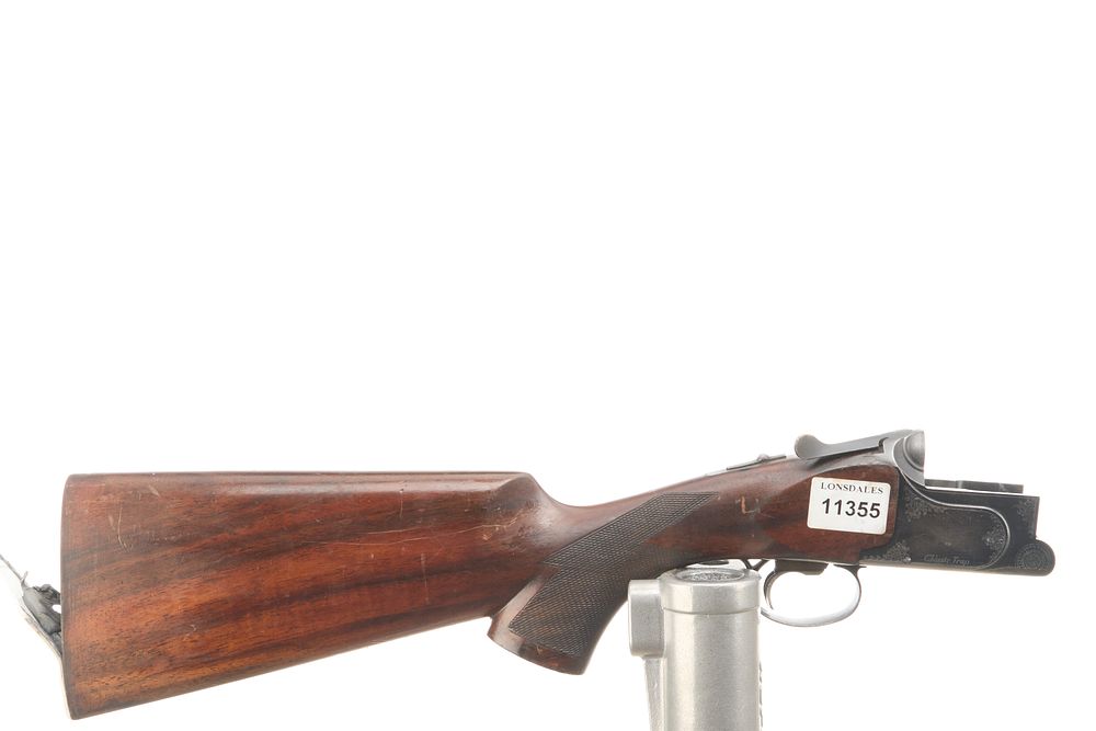 Lot 325: CLASSIC DOUBLES A 12-BORE OVER & UNDER SER NO CT2-797
