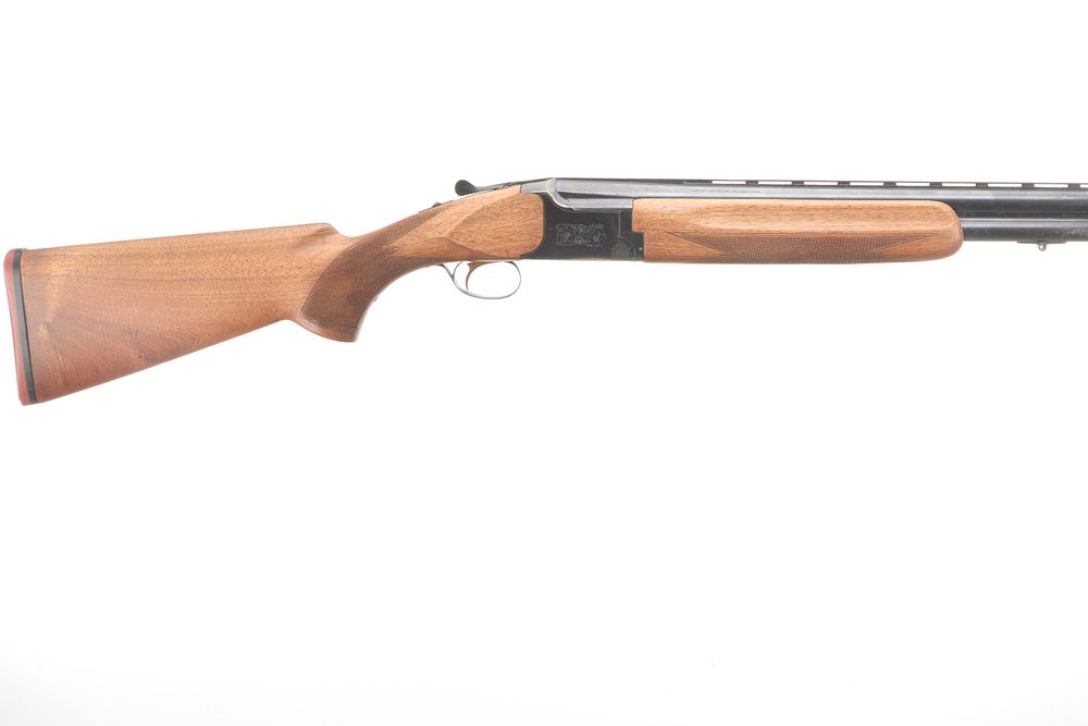 Lot 328: MIROKU A 12-BORE OVER & UNDER Ser No 713412