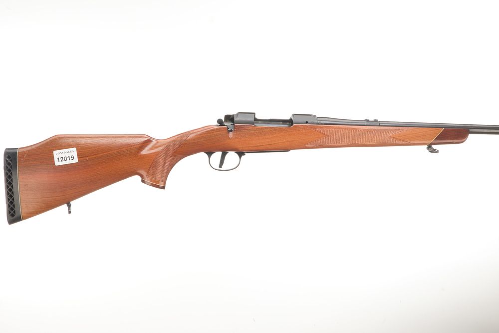 Lot 341: CZ A Mod 601 ZKK 243 BOLT ACTION Ser No 58862;