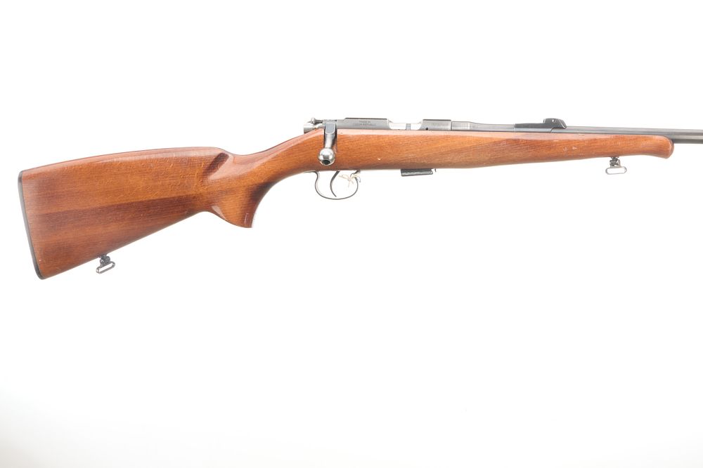 Lot 347: CZ A Mod 452 .22 LR BOLT ACTION Ser No 512140