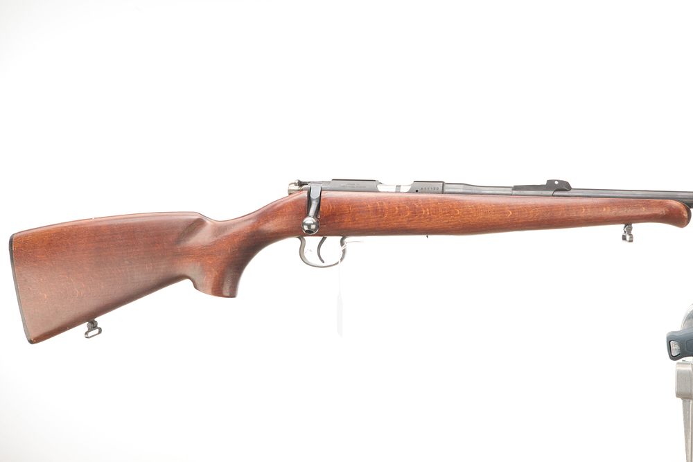 Lot 349: BRNO A .22LR BOLT ACTION Ser No 437180