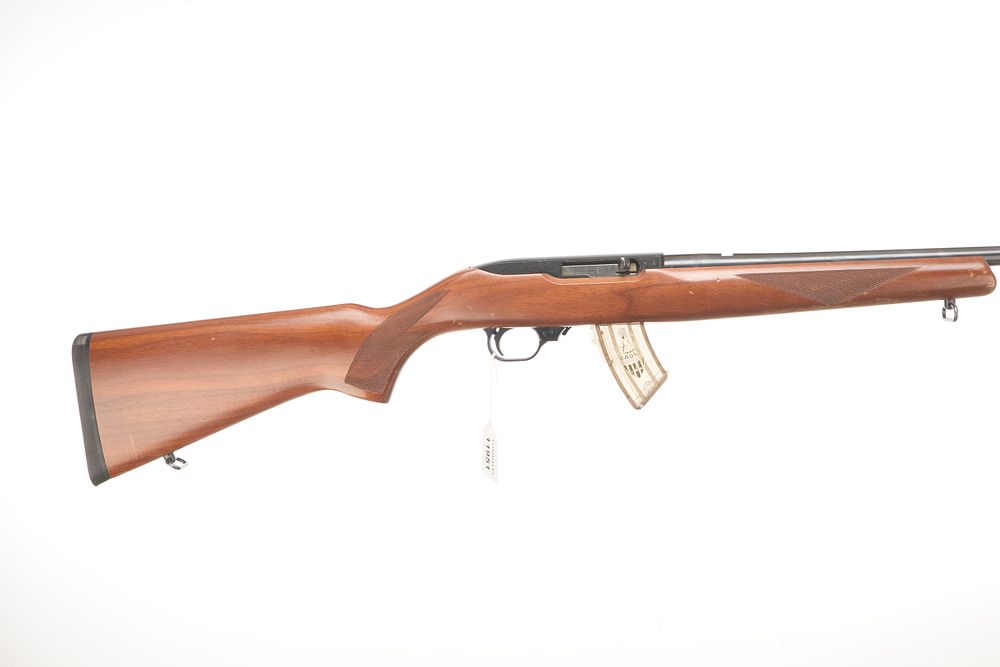 Lot 358: RUGER A .22LR SEMI-AUTO Ser No 233-11247