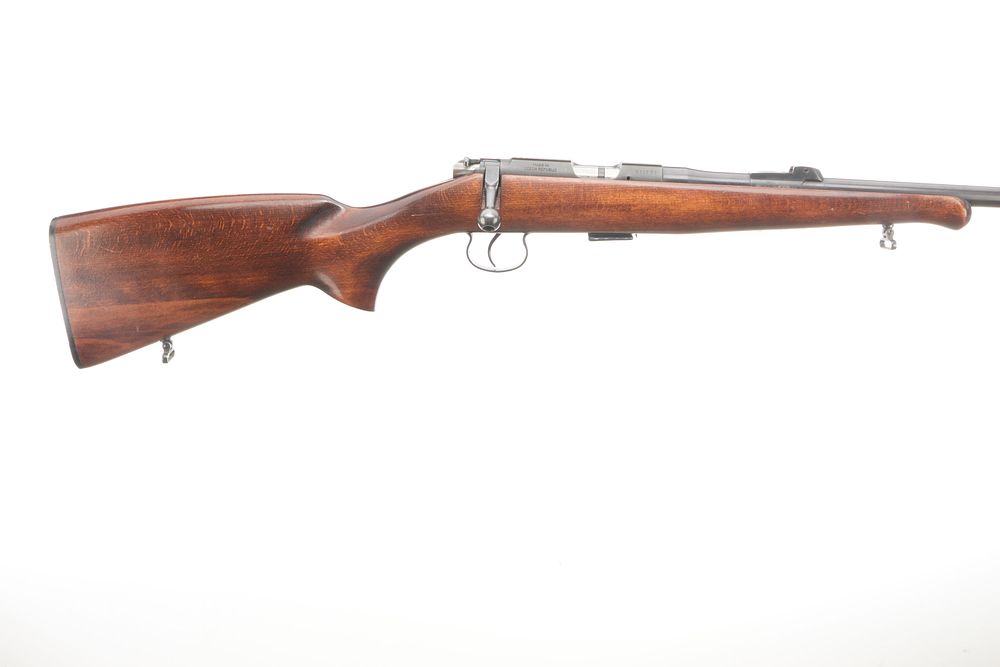 Lot 364: CZ A Mod 452 .22 LR BOLT ACTION Ser No 511771