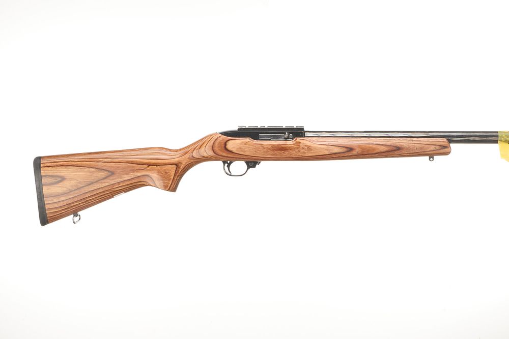 Lot 369: RUGER .22 LR SEMI-AUTO Ser No 350-86664