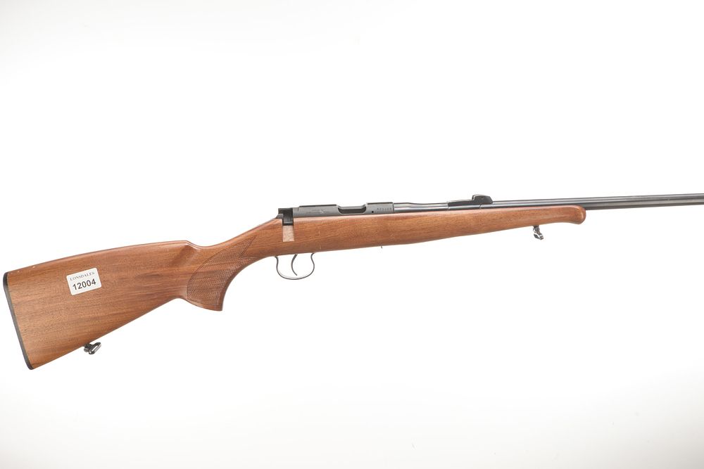 Lot 370: BRNO A .22 LR BOLT ACTION Ser No 475209