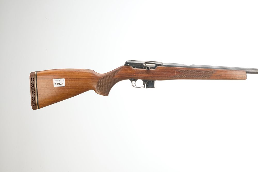 Lot 381: BRNO A Mod 511 .22LR SEMI-AUTO Ser No 49346;