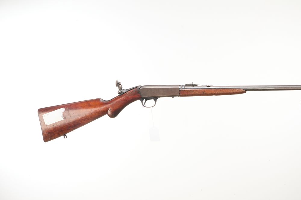Lot 386: FN A .22 TAKE-DOWN SEMI-AUTO Ser No 107155;