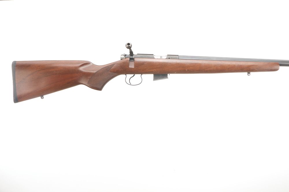 Lot 387: CZ A Mod 452 .17 HMR BOLT ACTION Ser No 872853