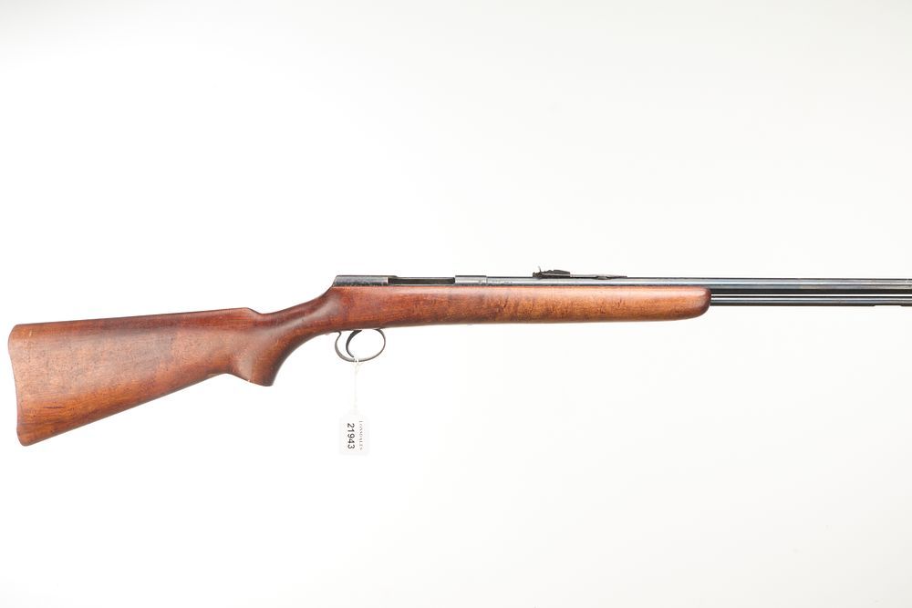 Lot 394: BSA A .22LR BOLT ACTION Ser No LB11362