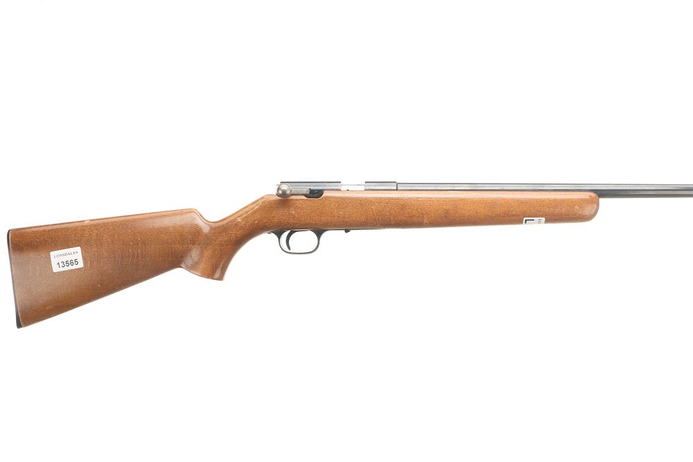 Lot 396: FN A T-BOLT A .22LR BOLT ACTION Ser No 66570