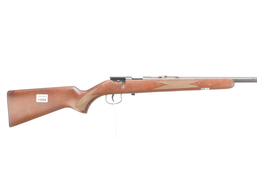 Lot 397: ANSCHUTZ A Mod 1451 .22 BOLT-ACTION Ser No 1399923;