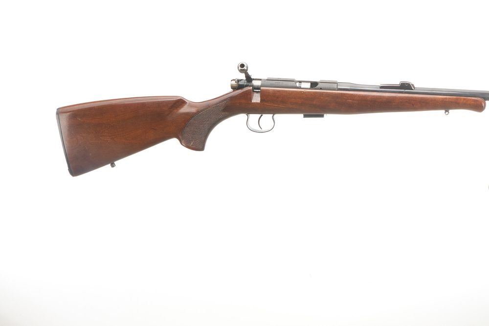 Lot 398: BRNO A MOD 2E .22 LR BOLT ACTION Ser No 180795