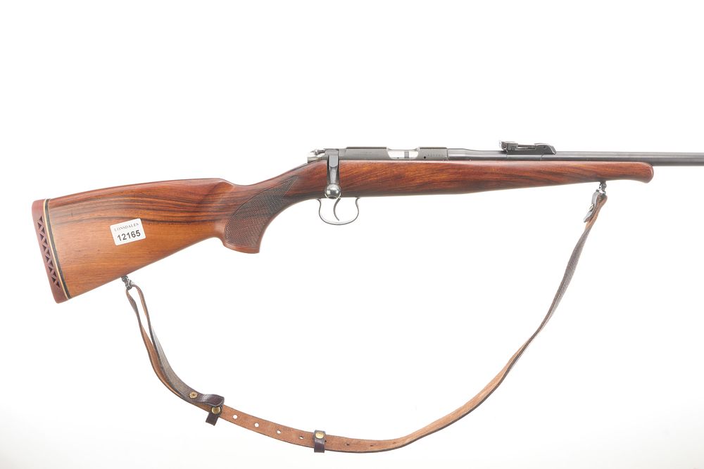 Lot 401: BRNO A Mod 2E .22 LR BOLT ACTION Ser No 428805