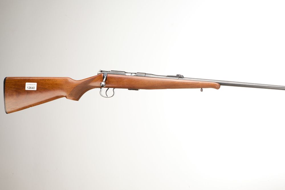 Lot 409: BRNO A .22RF BOLT ACTION Ser No 261738