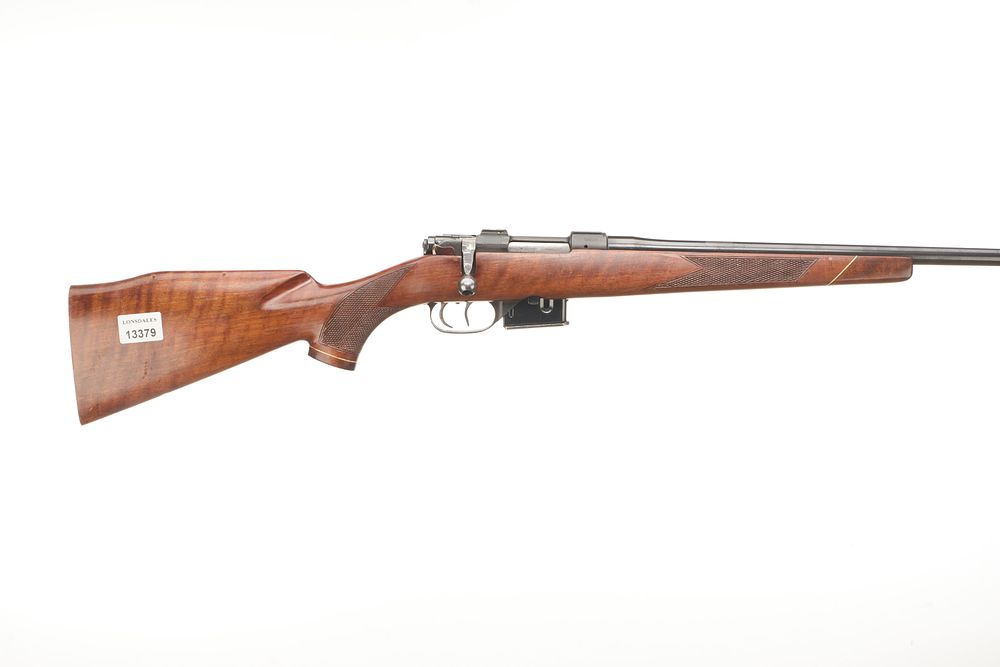 Lot 428: BRNO A .222 BOLT-ACTION Ser No 16933