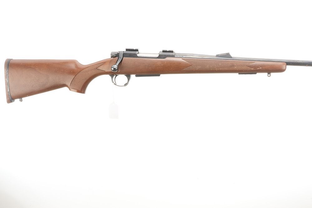 Lot 434: FIAS A .222 BOLT ACTION Ser No 19752
