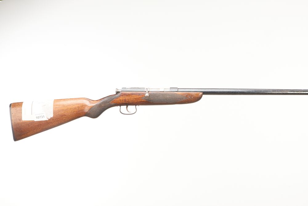 Lot 460: WEBLEY & SCOTT A PAIR 410 Bore BOLT ACTION Ser No 32227/30855
