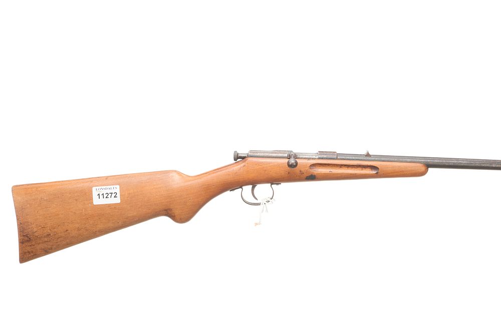 Lot 465: JGA A 9MM RF SINGLE BARREL SHOTGUN Ser No 228901