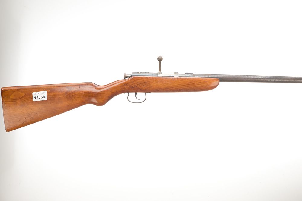 Lot 466: WEBLEY & SCOTT A 410 Single Barrel Shotgun Ser No 58659;