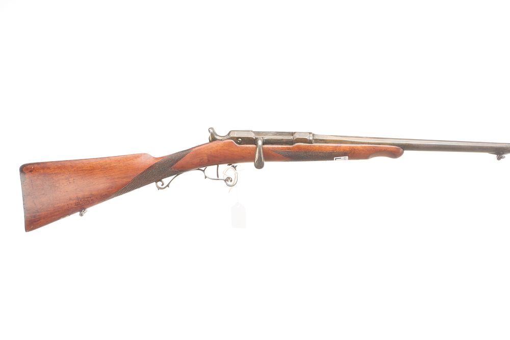 Lot 468: NVM A  28-BORE  SINGLE BARREL SHOTGUN SER NO  F57333/50725