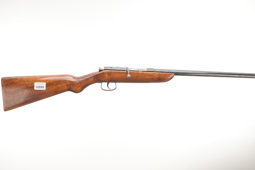 Lot 472: WEBLEY & SCOTT A 410 SINGLE BARREL SHOTGUN Ser No 2180;