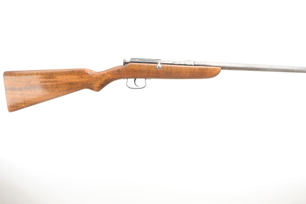 Lot 473: WEBLEY & SCOTT A .410 BOLT ACTION Ser No 47913