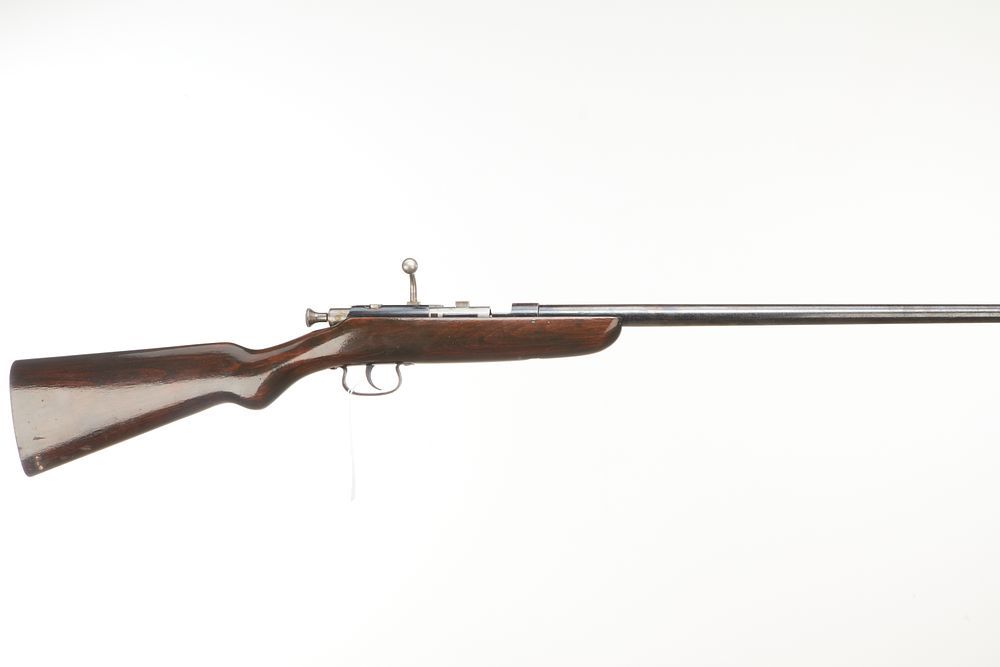 Lot 479: WEBLEY & SCOTT A .410 SINGLE SHOT SHOTGUN Ser No 18859