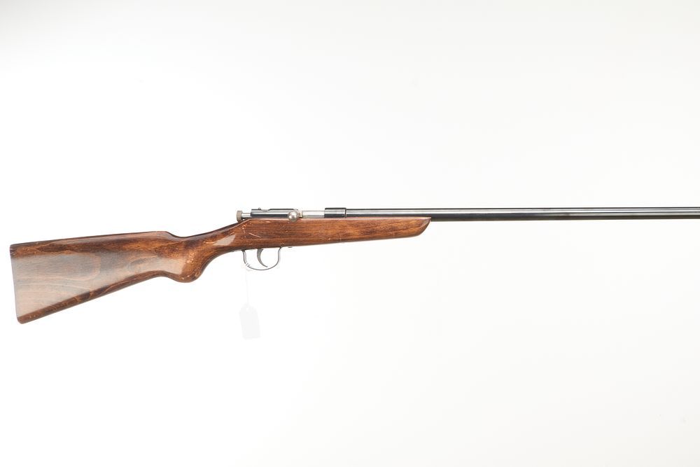 Lot 480: WEBLEY & SCOTT A 9mm R GARDEN GUN Ser No 8785