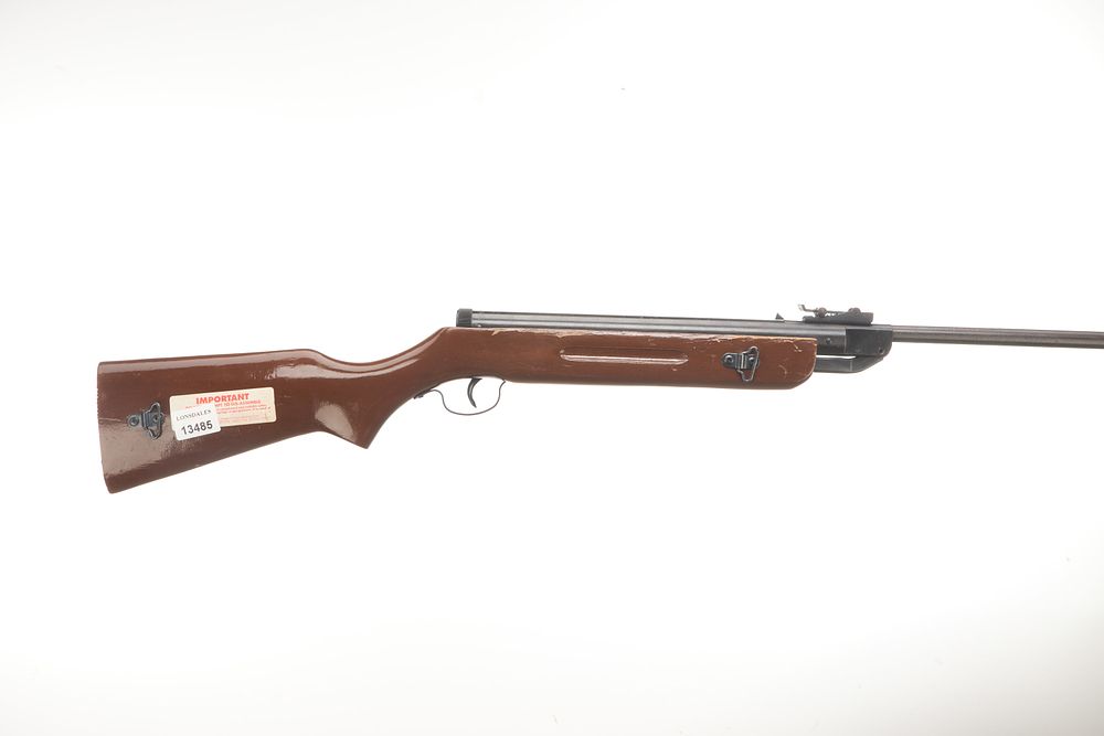 Lot 503: NORCONIA A .22 BREAK BARREL Ser No NVSN