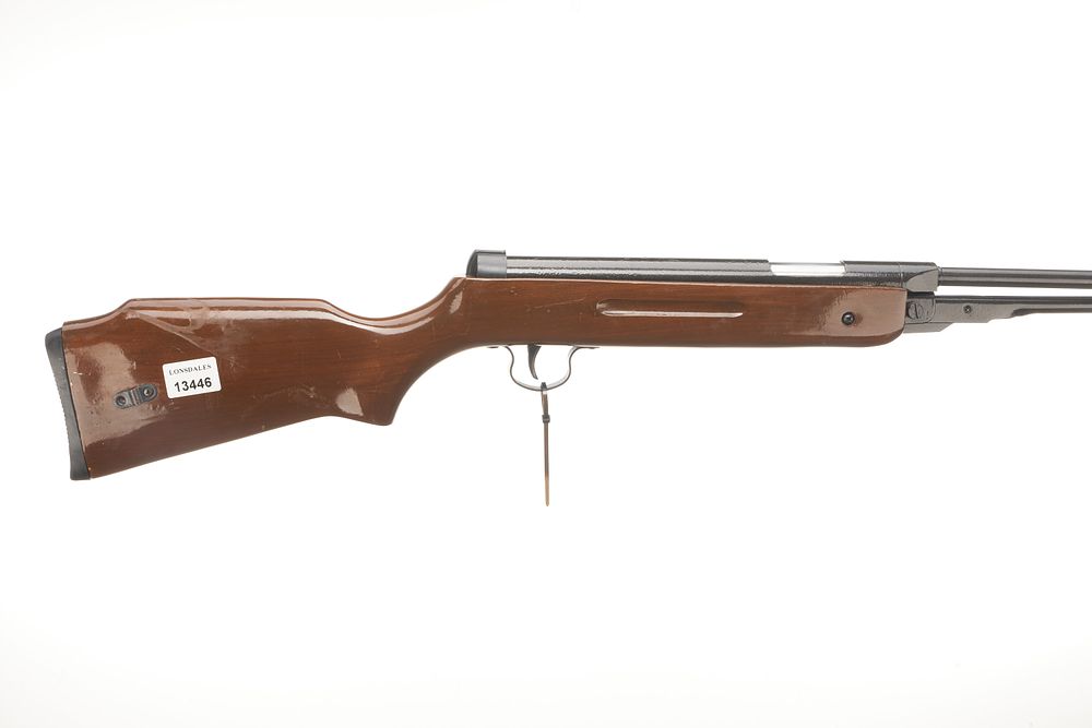 Lot 518: SNOW PEAK A .22 UNDER LEVER Ser No Y481178