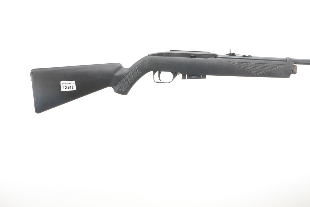 Lot 521: CROSMAN A Mod 1077 177 CO2 Ser No 710110717;