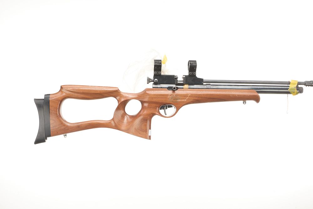 Lot 537: Falcon A 0.177 Air Rifle Ser No 61203;