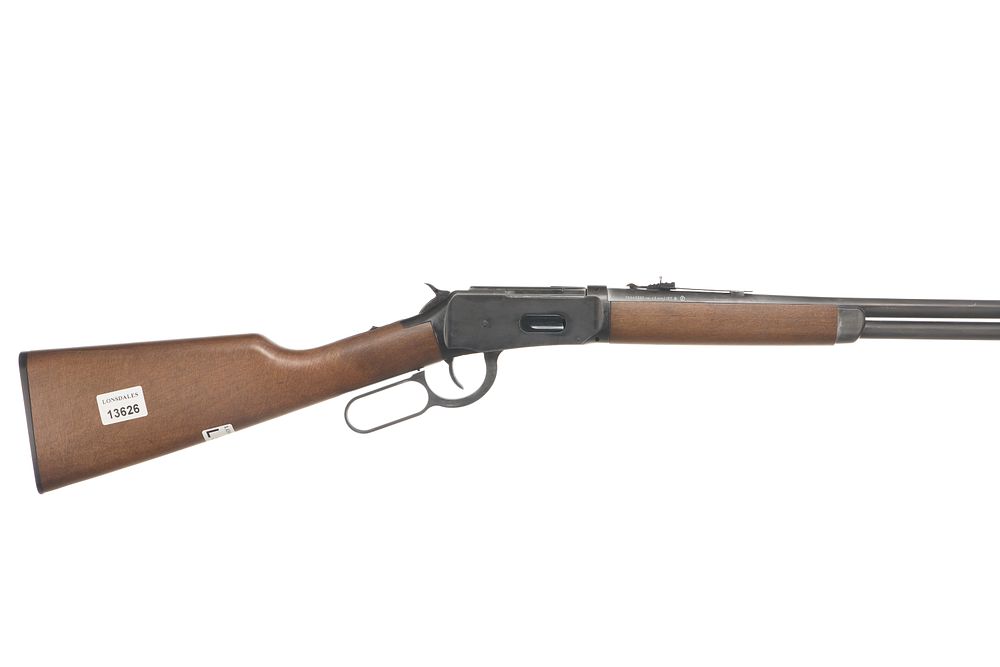 Lot 550: UMAREX A COWBOY RIFLE .177 Ser No 20A44325