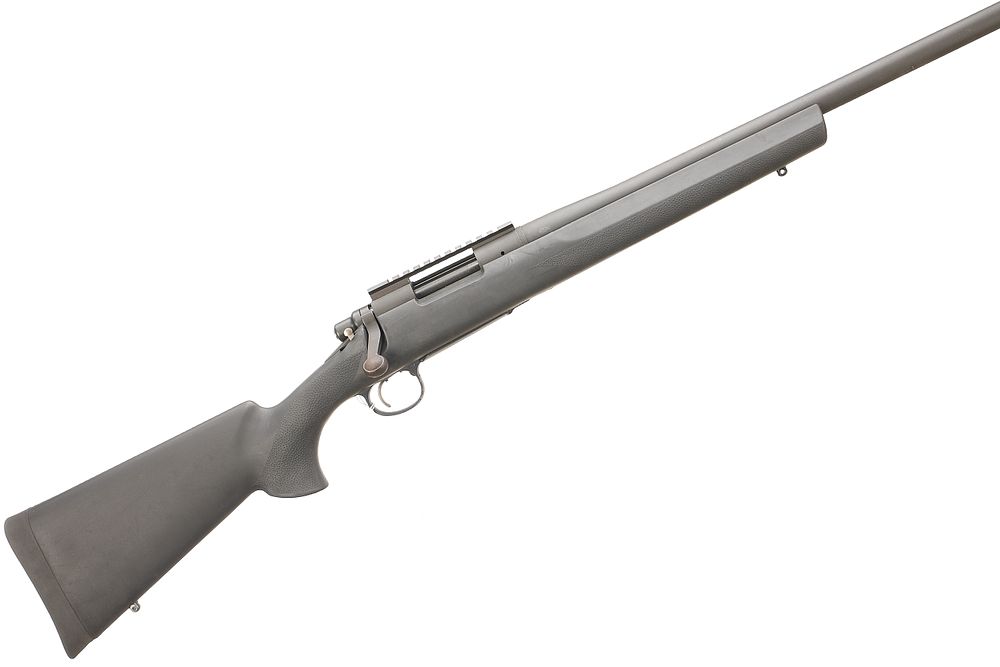 Lot 380: REMINGTON 
 A MOD 700 .223 BOLT ACTION RIFLE Ser No G6723243