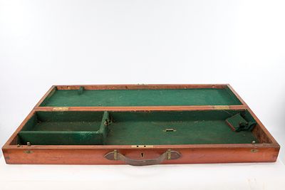 WOODEN CASE