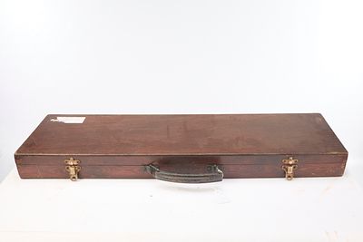 WOODEN CASE